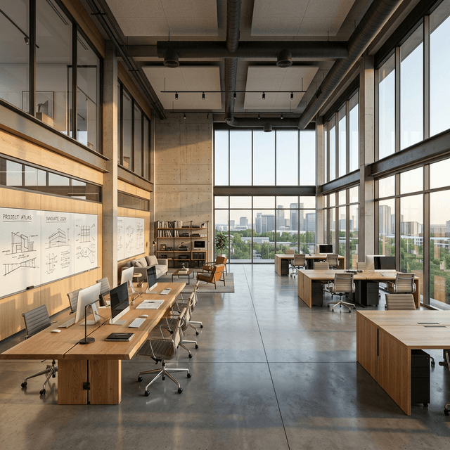 Boutique Engineering Office