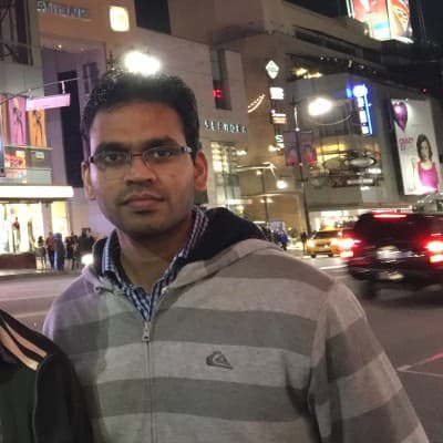 Justin John, Nouku domain advisor — Medical Devices & Embedded Systems