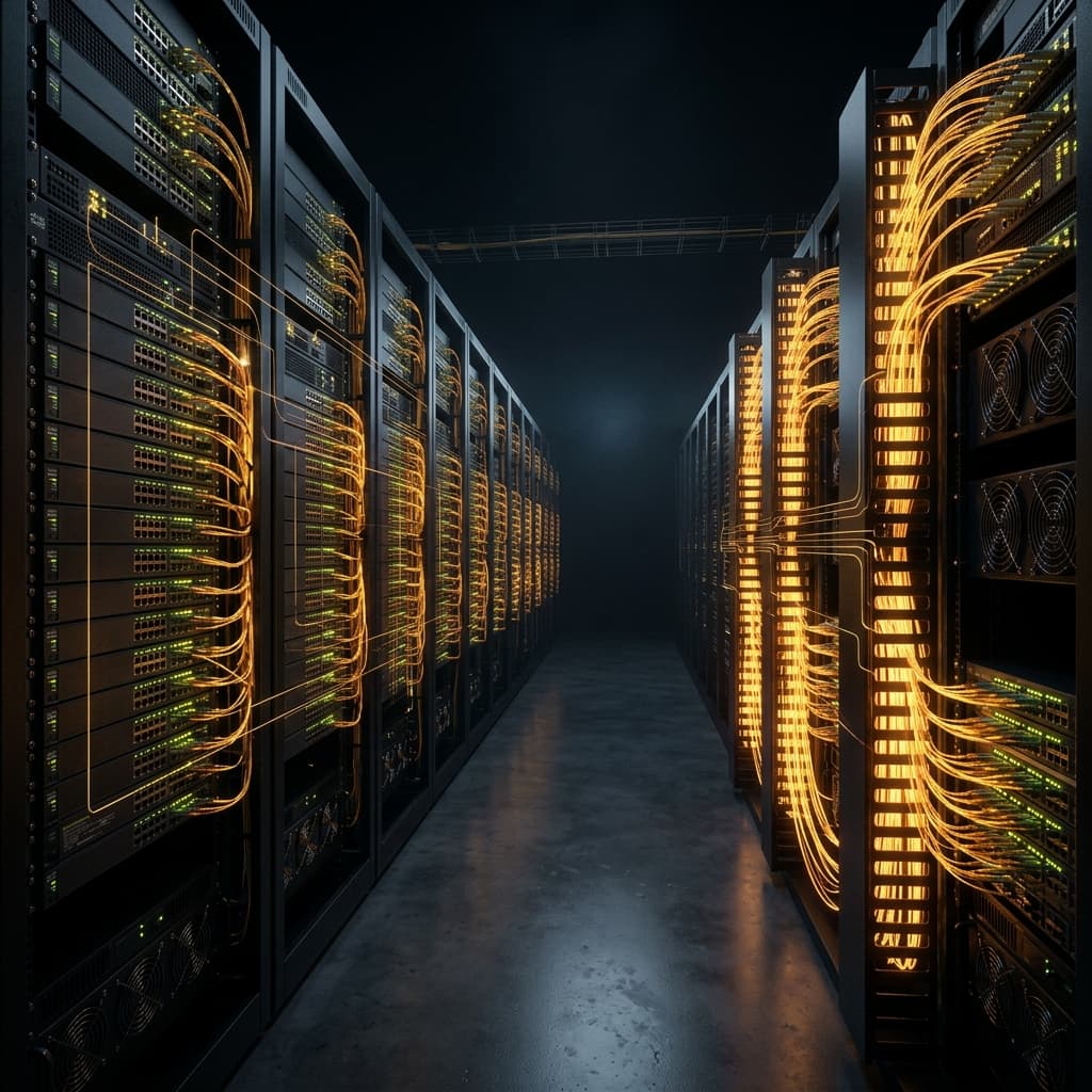 Network Architecture & Infrastructure