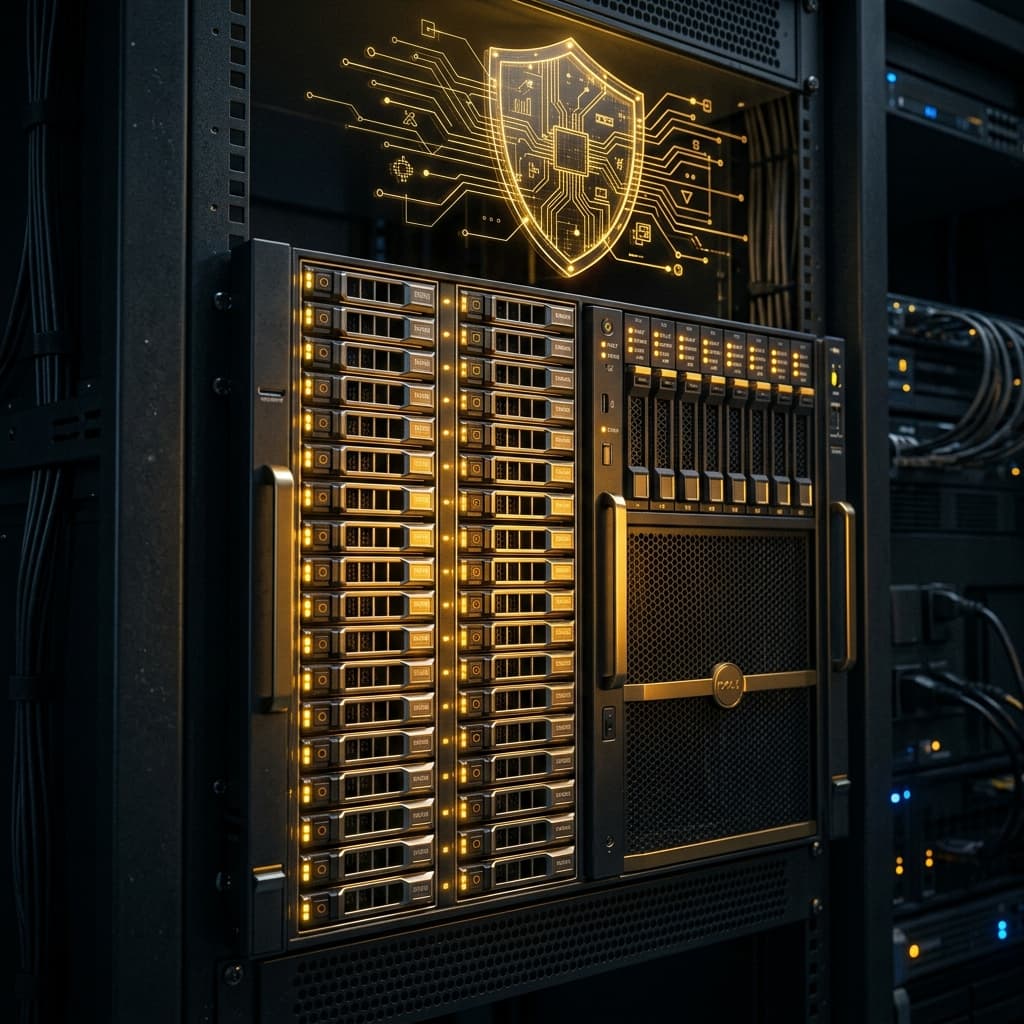 Storage & Security Consulting